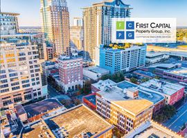 Investment First Floor Retail in The Historic Metcalf Building