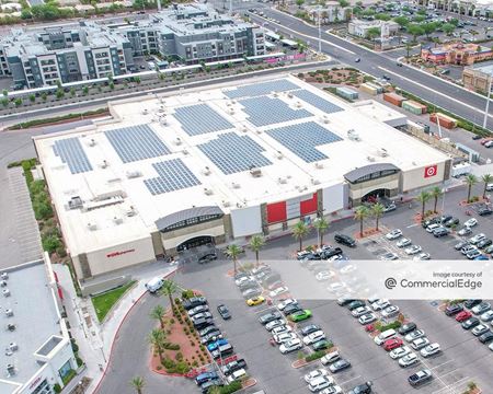 Grand Canyon Parkway - Target - Las Vegas