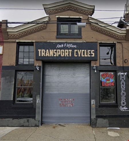 Industrial space for Rent at 1105-1109 & 1111-1113 Frankford Ave in Philadelphia