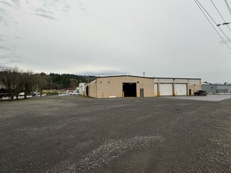 Industrial space for Rent at 2202 Talley Way in Kelso