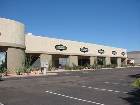 Mineral Road Business Park - Tempe