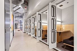WeWork - 400 Concar Dr