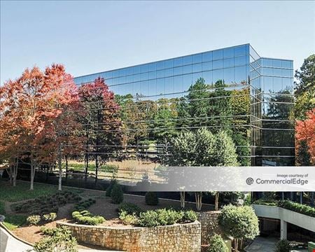 Photo of commercial space at 100 Ashford Center North in Atlanta