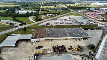 Industrial space for Sale at 4601 Gulf Freeway South in La Marque