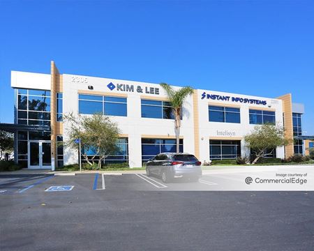 Photo of commercial space at 2301 West 190th Street in Torrance