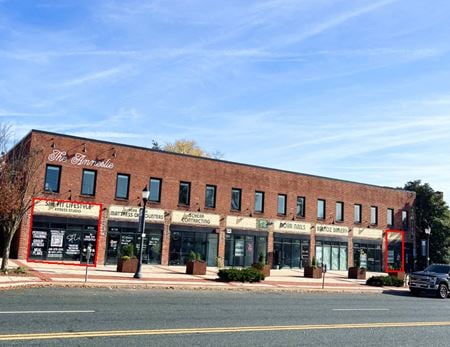 Photo of commercial space at 6705-6721 York Road in Baltimore