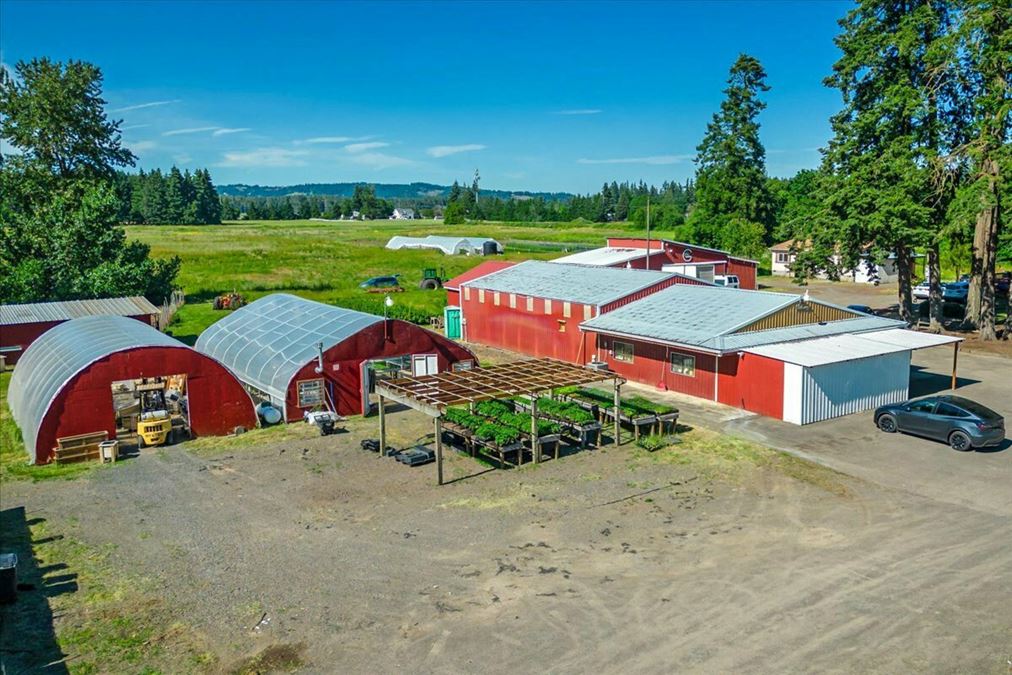 Gurney Farm Land