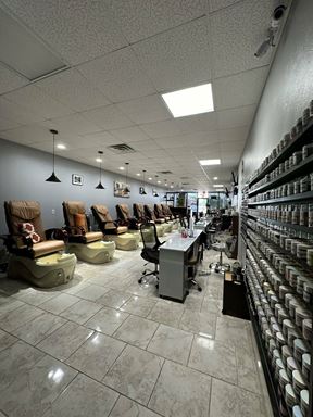 Amour Nail Spa - Business For Sale