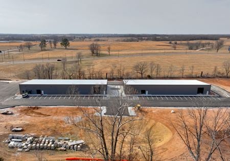 Industrial space for Rent at 1894 E 1st Ave in Bentonville