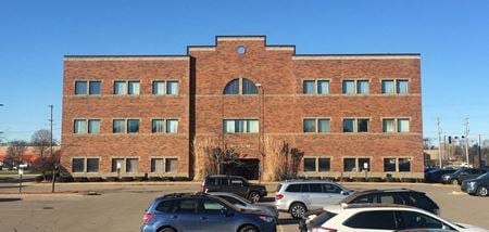 Commercial space for Rent at 801 S Waverly Road in Lansing