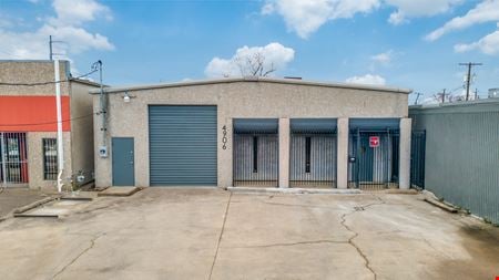 Industrial space for Sale at 4906 Don Dr in Dallas