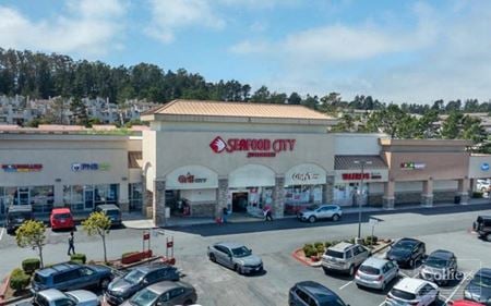 Retail space for Rent at 3573 Callan Blvd in South San Francisco