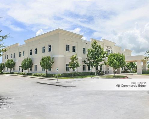 Mainland Medical Arts Pavilion