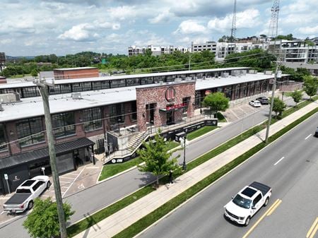 Photo of commercial space at 3820 Charlotte Avenue in Nashville