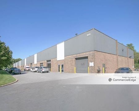 Industrial space for Rent at 150 Penrod Court in Glen Burnie