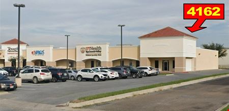 Photo of commercial space at Crosspoint Business Center in Edinburg