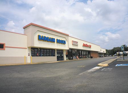 Retail space for Rent at 7206 Hull Street Road in Richmond