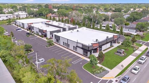 Daniels Medical Office Park - 1219-1239 Daniels Road