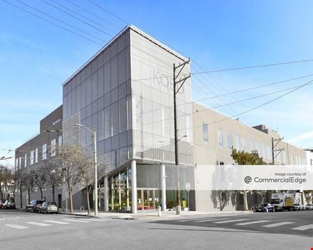 Office space for Rent at 2601 Mariposa Street in San Francisco