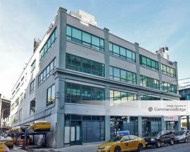 The Lion Match Building 