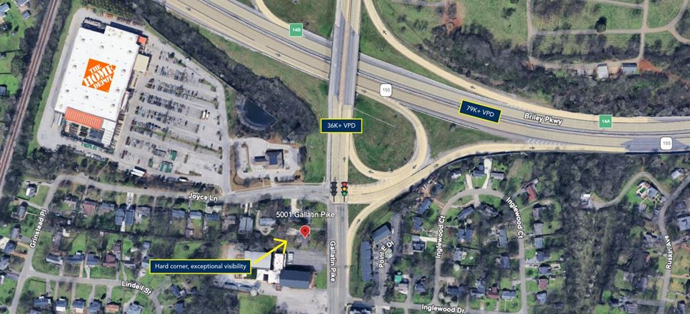 5001 Gallatin Pike