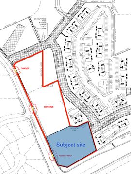 High Visibility Development Site