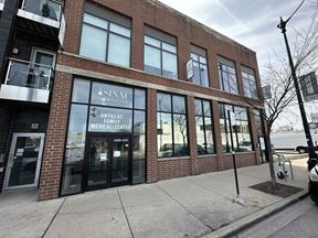 Logan Square Medical Facility For Lease