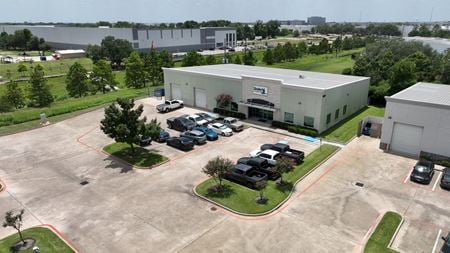 Industrial space for Sale at 8731 Fallbrook Drive in Houston