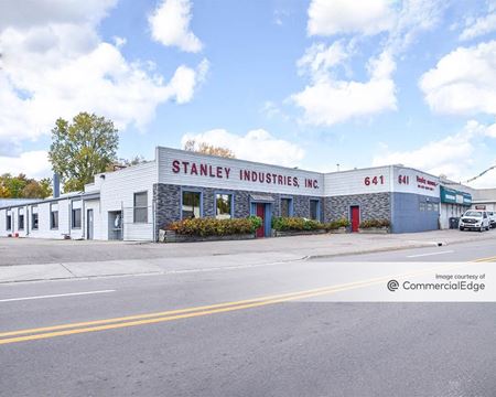 Commercial space for Rent at 641 North Rochester Road in Clawson
