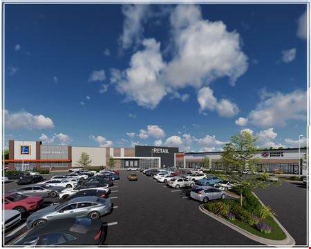 Retail space for Rent at 734 East Boughton Road in Bolingbrook