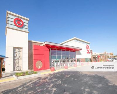 Alameda Landing - Target