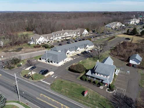 Woodbourne North Office Center