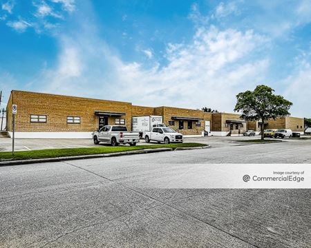 Industrial space for Rent at 3501 Garden Brook Drive in Dallas