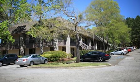 Commercial space for Rent at 2 &amp; 3 Riverchase Office Plaza in Birmingham