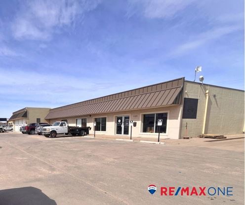 1107 E. Fulton St. Garden City, KS. 67846