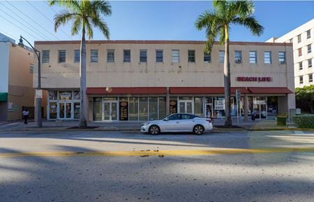 Photo of commercial space at 220 71st Street in Miami Beach