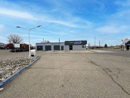 Retail space for Rent at 8001 Washington St in Denver