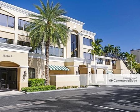 Photo of commercial space at 350 Royal Palm Way in Palm Beach