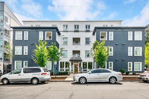 330 Dekum Apartments