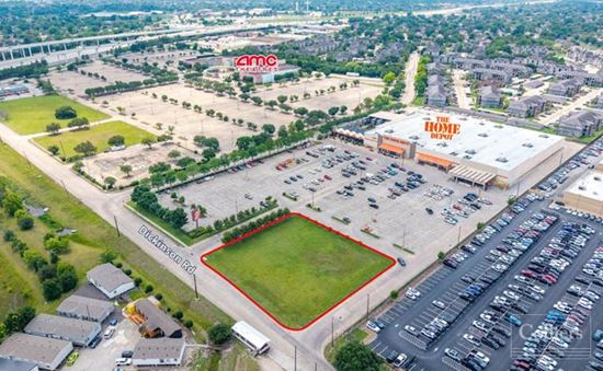 For Sale I Site ±0.84 Acres