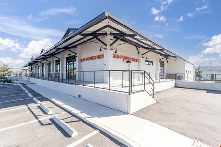 Industrial space for Rent at 2400 5th Ave S in St Petersburg