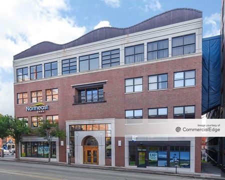 Office space for Rent at 27 Pearl Street in Portland