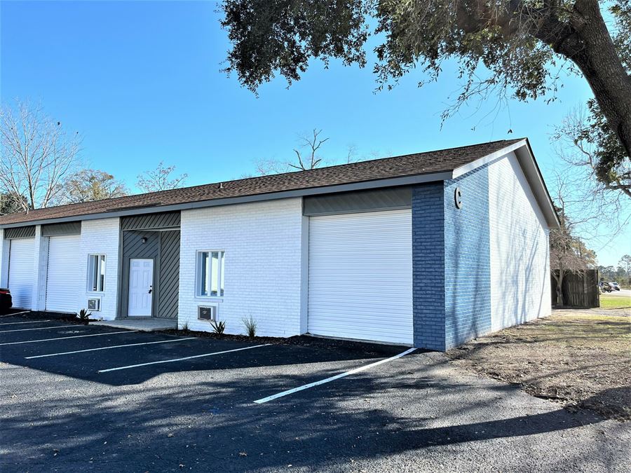 Dutton Avenue Business Park | Building C