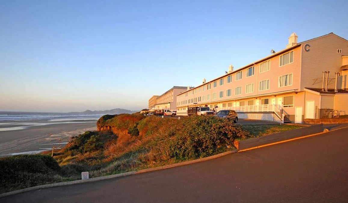 Beachfront Investment Offering: 179-Room Beachfront Hotel
