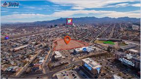 Central/Downtown Land FOR SALE with Sweeping Downtown Views