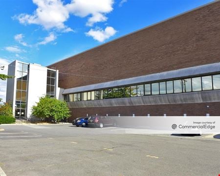 Industrial space for Rent at 70 Enterprise Avenue North in Secaucus