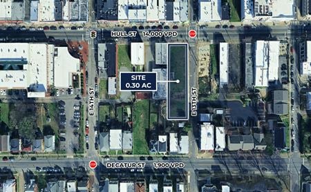 VacantLand space for Sale at 1300 Hull St in Richmond