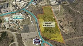 COMMERCIAL LOTS JUST OFF STATE HWY 76 IN BRANSON