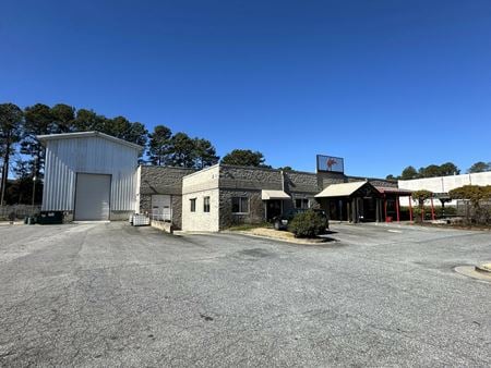 Photo of commercial space at 1998 Delk Industrial Boulevard Southeast in Marietta