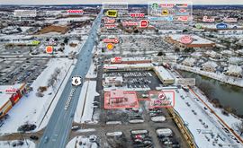 Jiffy Lube - Business & Real Estate